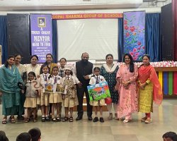Std II Story Telling Competition